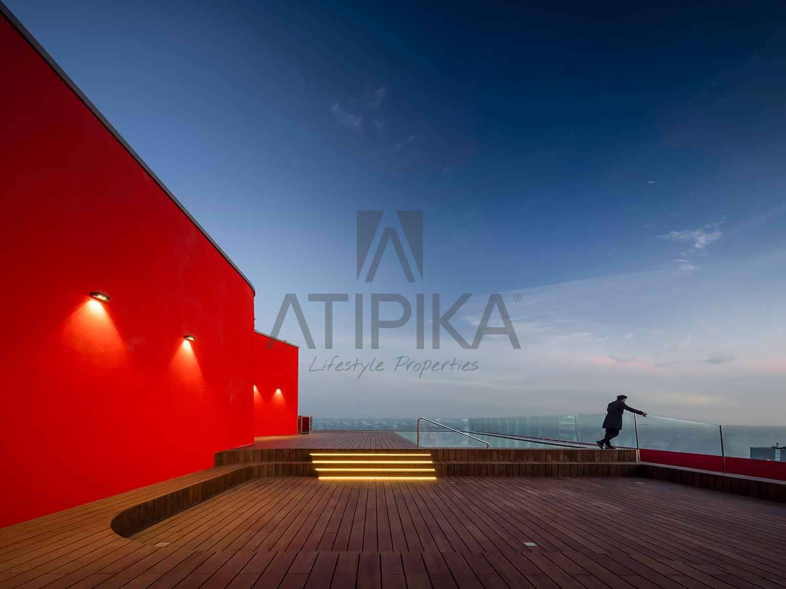 3 bedroom Apartment for sale in Barcelona city with pool - € 3,550,000 (Ref: 10008230)