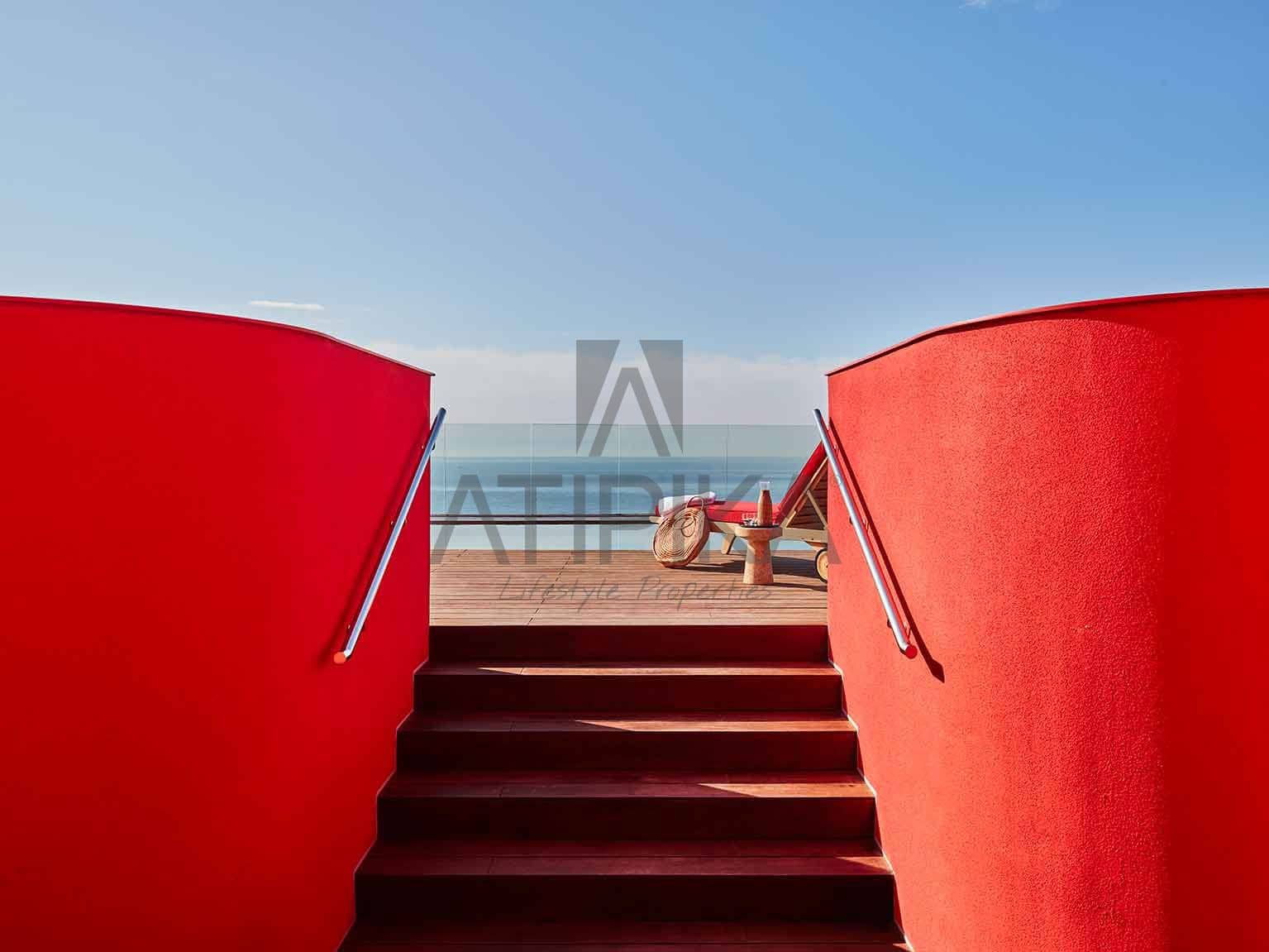 3 bedroom Apartment for sale in Barcelona city with pool - € 3,550,000 (Ref: 10008230)