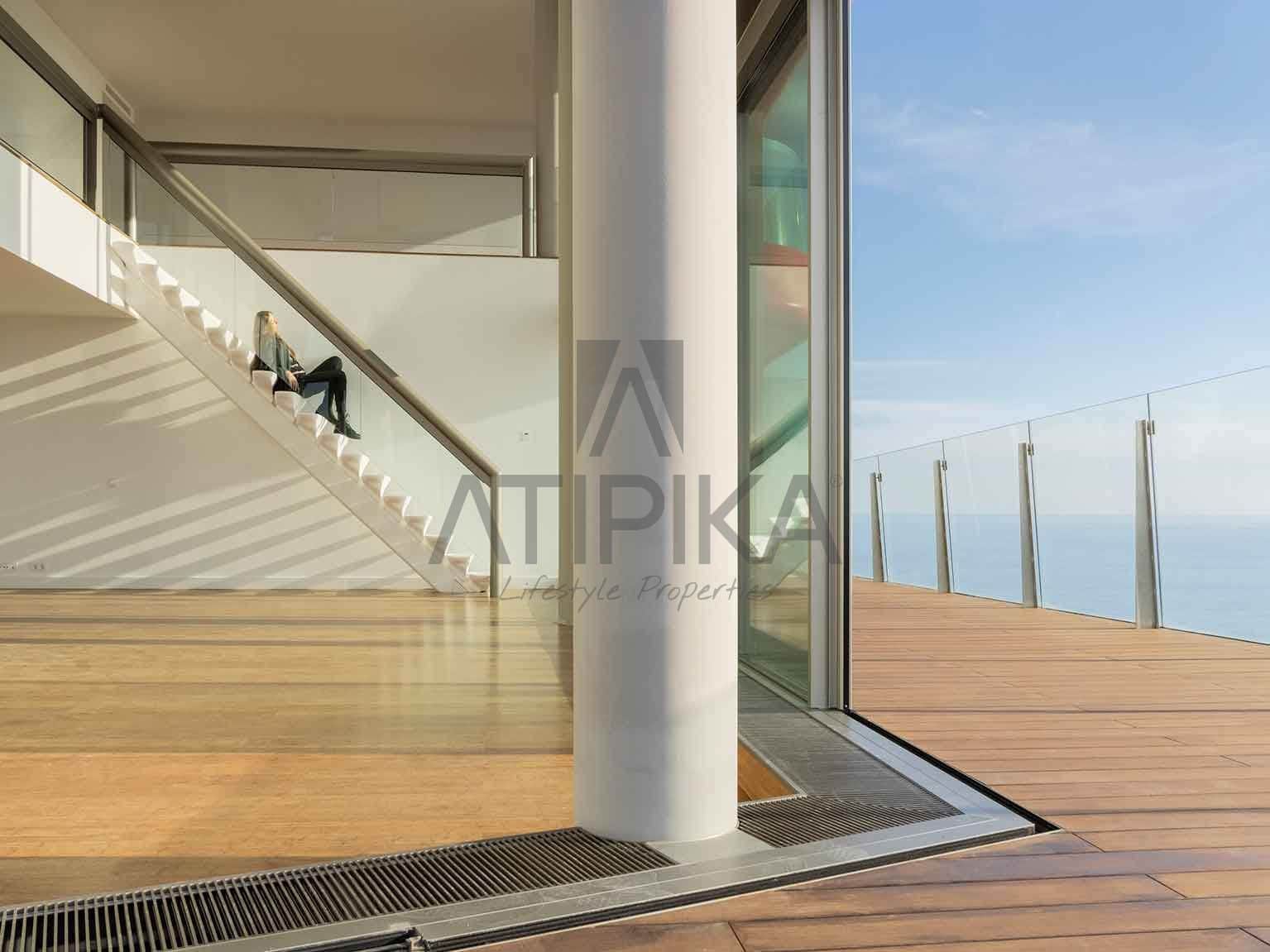 4 bedroom Apartment for sale in Barcelona city with pool - € 6,550,000 (Ref: 10008231)