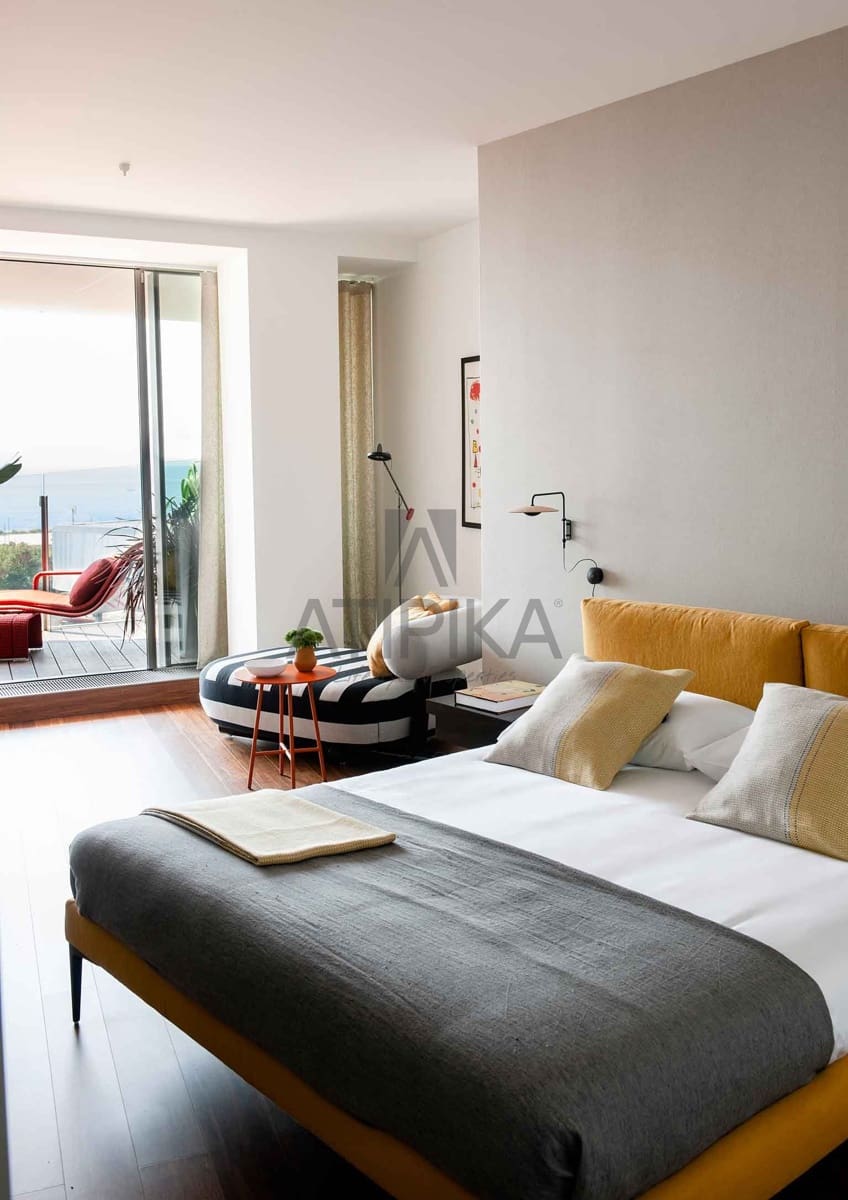 Apartamento de 3 habitaciones en Barcelona ciudad en venta con piscina - 2.760.000 € (Ref: 10008232)