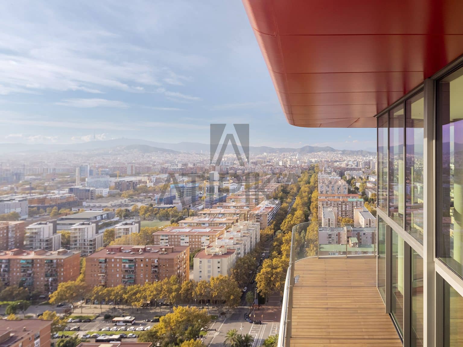 Apartamento de 3 habitaciones en Barcelona ciudad en venta con piscina - 2.760.000 € (Ref: 10008232)