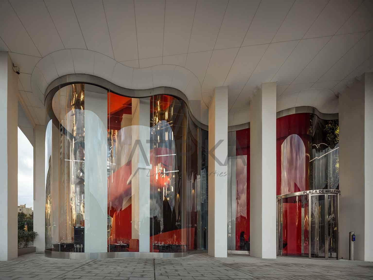 Apartamento de 3 habitaciones en Barcelona ciudad en venta con piscina - 2.760.000 € (Ref: 10008232)