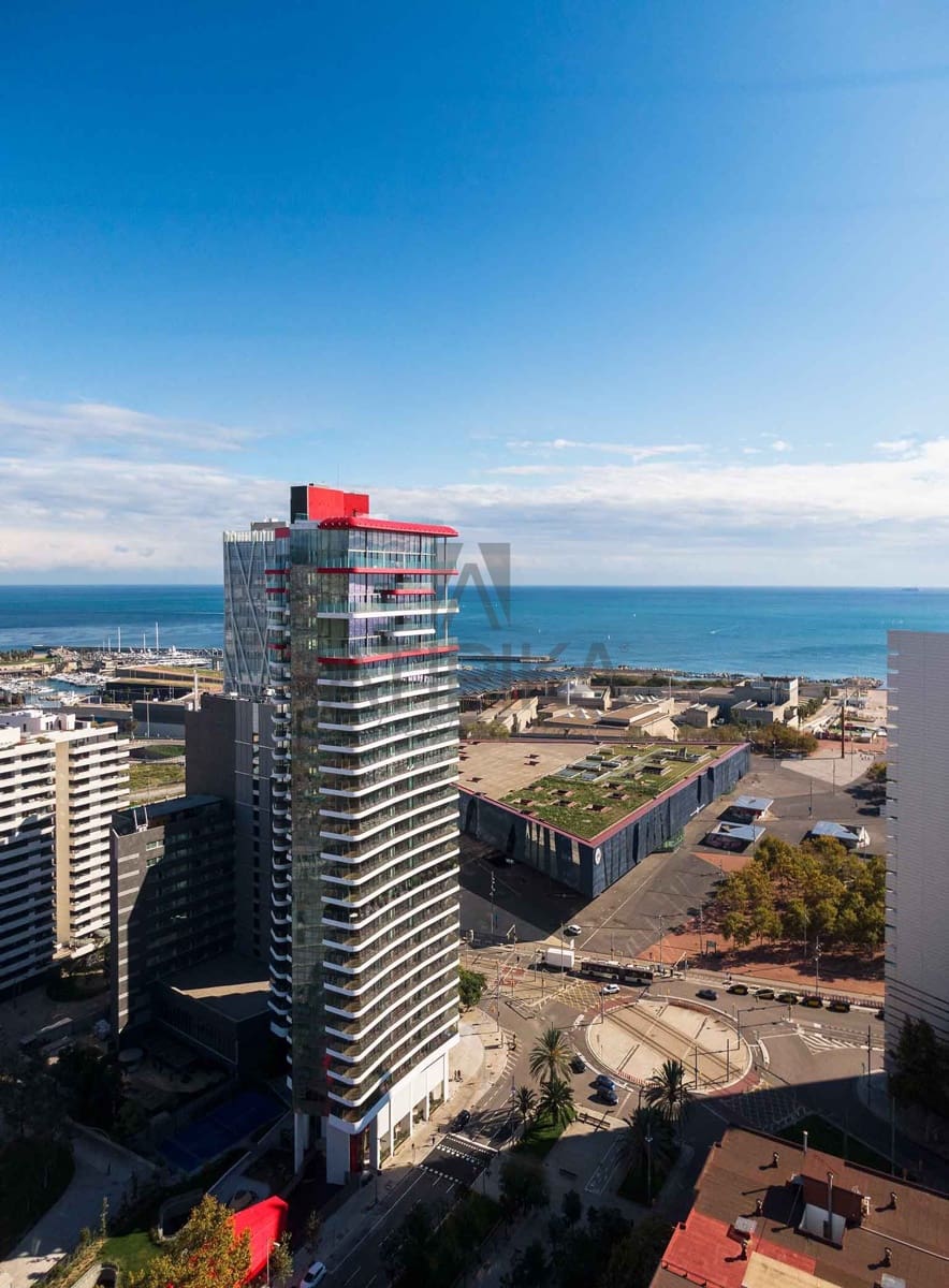 4 bedroom Apartment for sale in Barcelona city with pool - € 7,300,000 (Ref: 10008234)