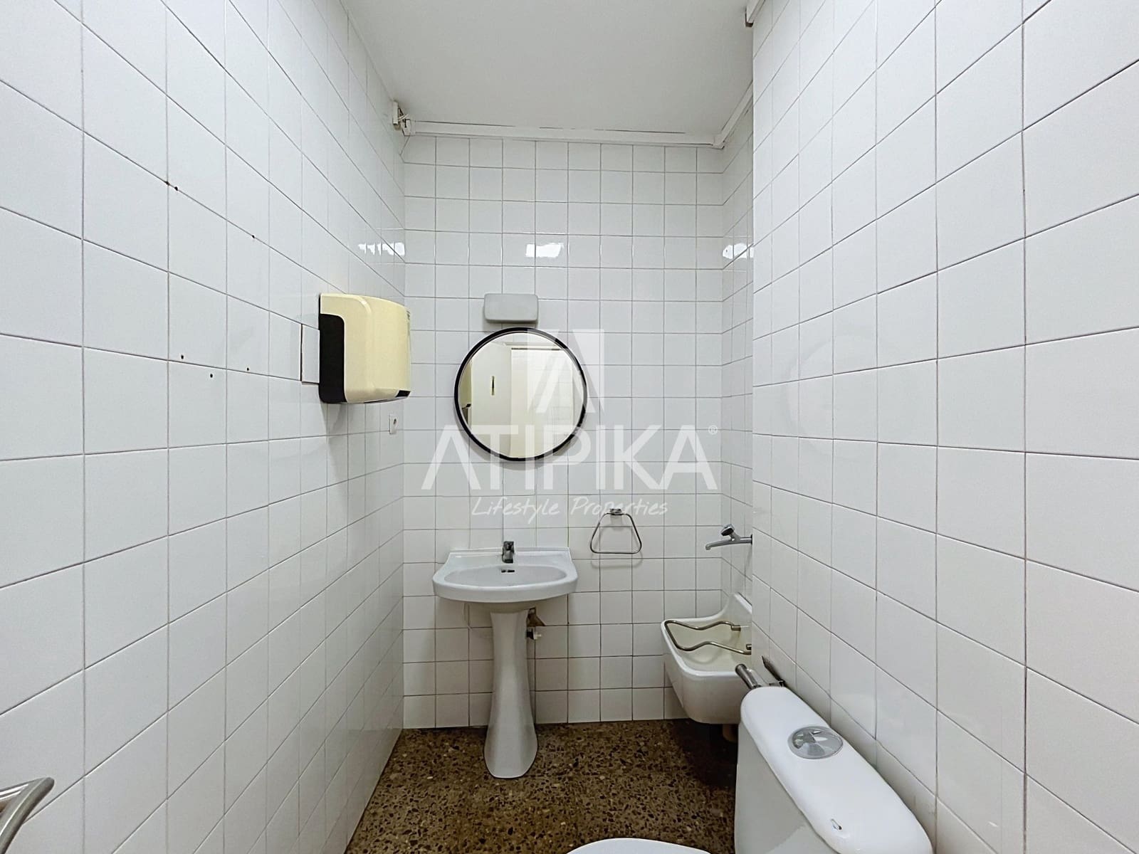 3 chambre Bureau à vendre à Barcelone ville - 670 000 € (Ref: 10010157)