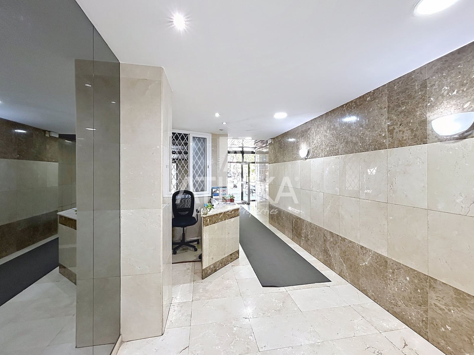 3 chambre Bureau à vendre à Barcelone ville - 670 000 € (Ref: 10010157)