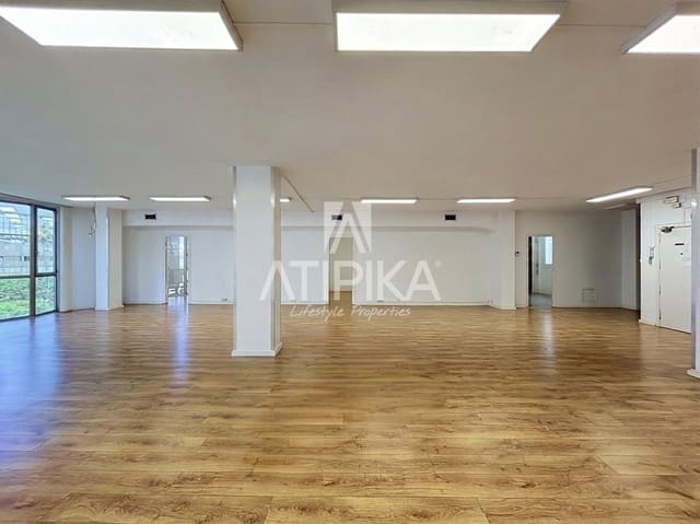 Oficina de 3 habitaciones en Barcelona ciudad en alquiler con garaje - 3.100 € (Ref: 10010158)
