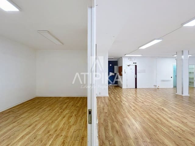 Oficina de 3 habitaciones en Barcelona ciudad en alquiler con garaje - 3.100 € (Ref: 10010158)