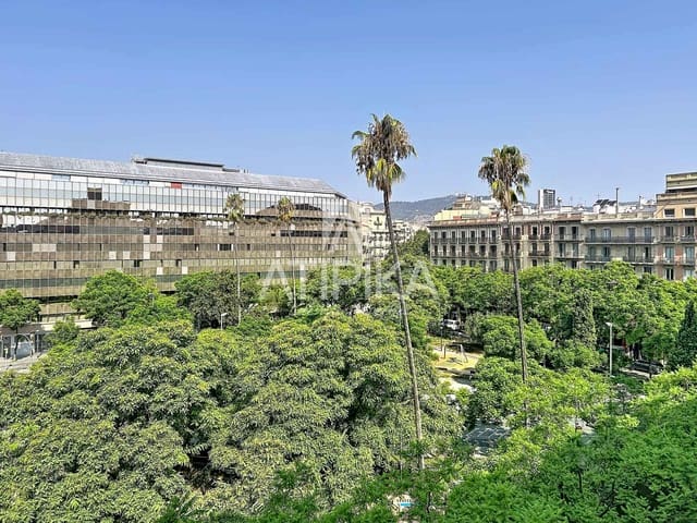 Oficina de 3 habitaciones en Barcelona ciudad en alquiler con garaje - 3.100 € (Ref: 10010158)
