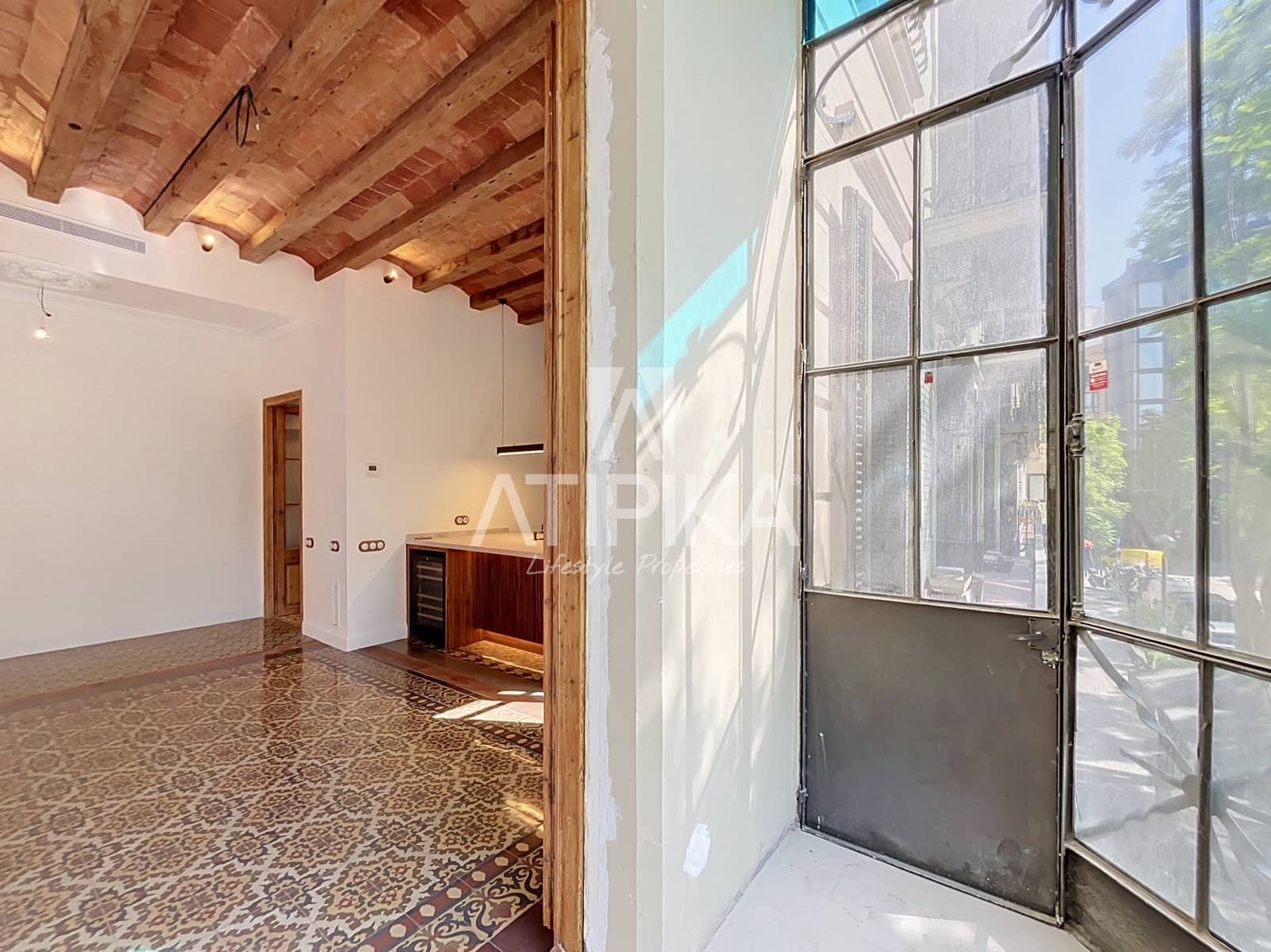 3 bedroom Apartment for sale in Barcelona city - € 1,285,000 (Ref: 10017005)