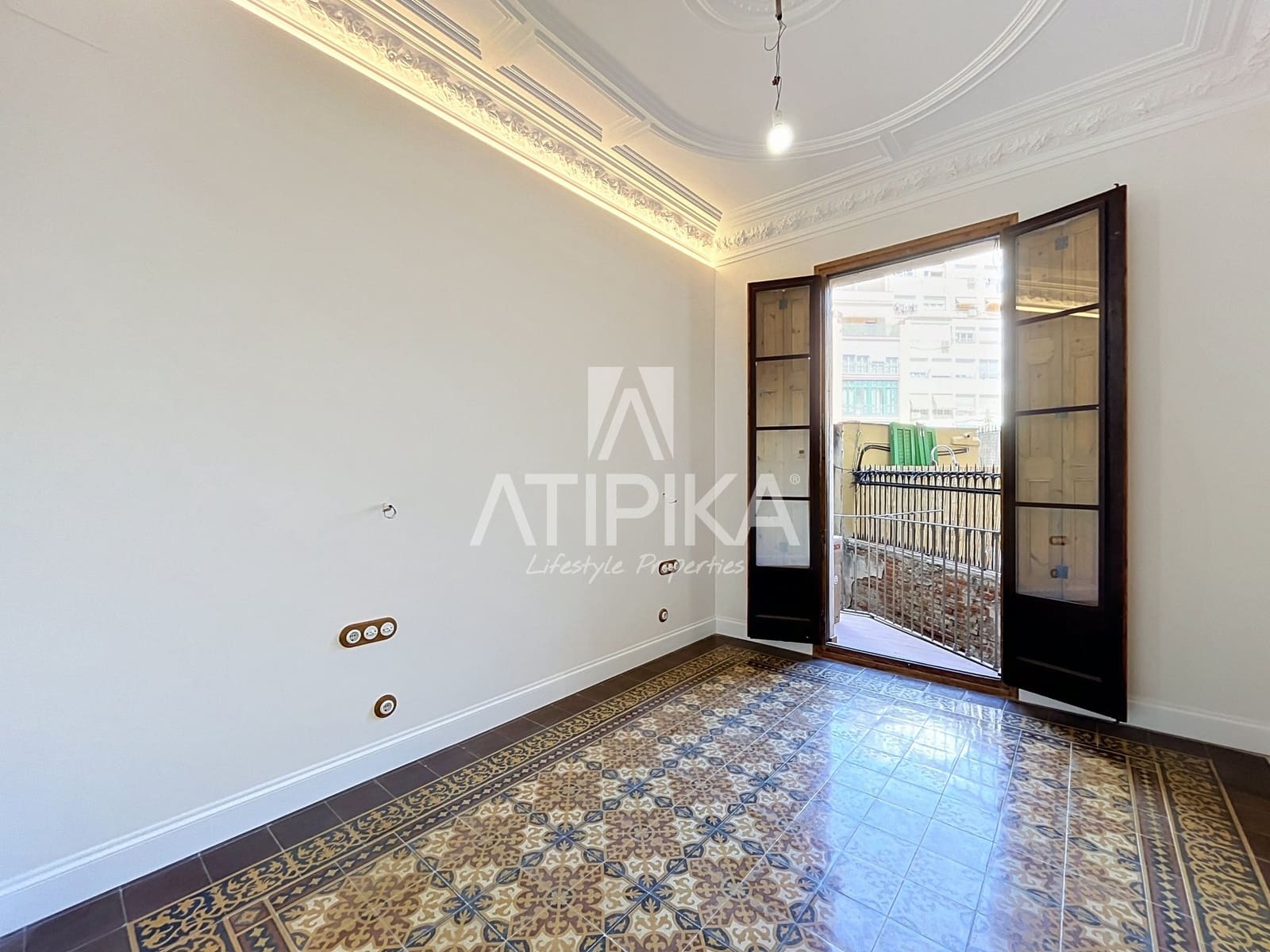 3 bedroom Apartment for sale in Barcelona city - € 1,285,000 (Ref: 10017005)