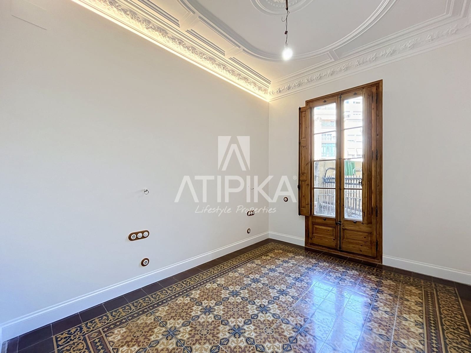 3 bedroom Apartment for sale in Barcelona city - € 1,285,000 (Ref: 10017005)