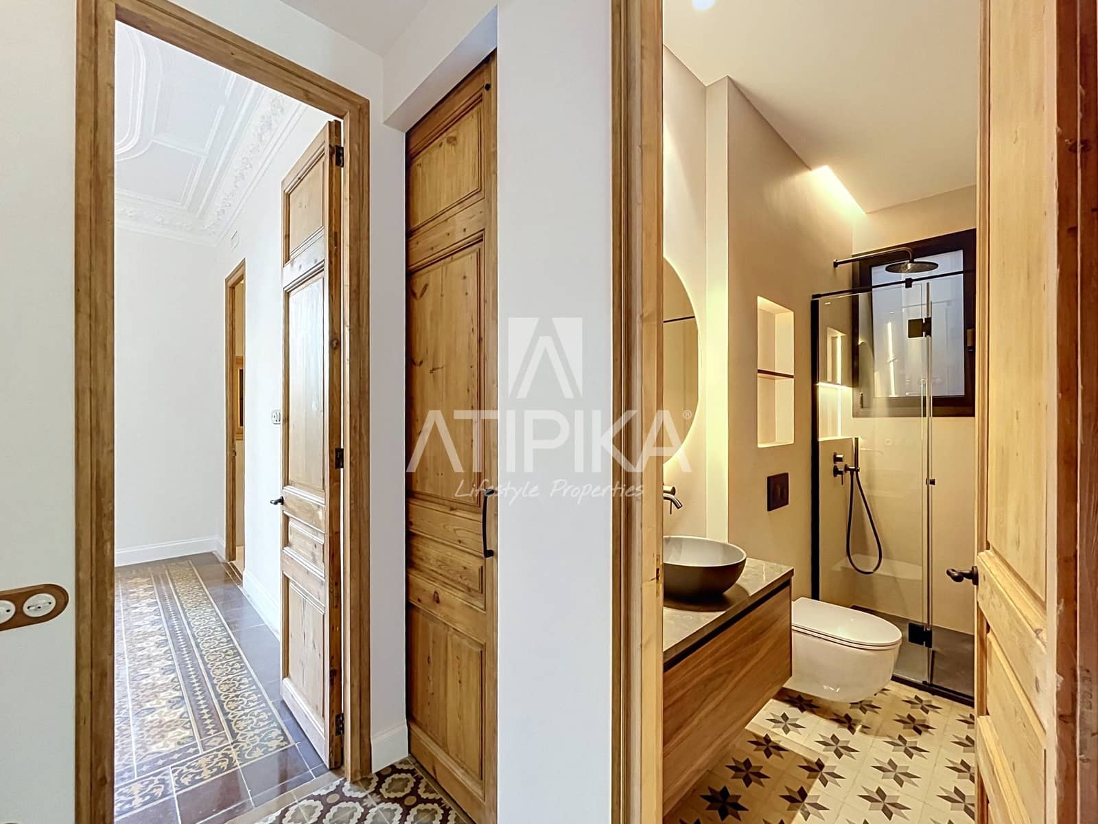 3 bedroom Apartment for sale in Barcelona city - € 1,285,000 (Ref: 10017005)