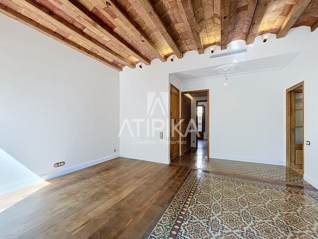 3 bedroom Apartment for sale in Barcelona city - € 1,285,000 (Ref: 10017005)