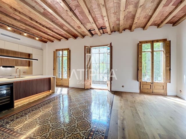 3 bedroom Apartment for sale in Barcelona city - € 1,285,000 (Ref: 10017005)