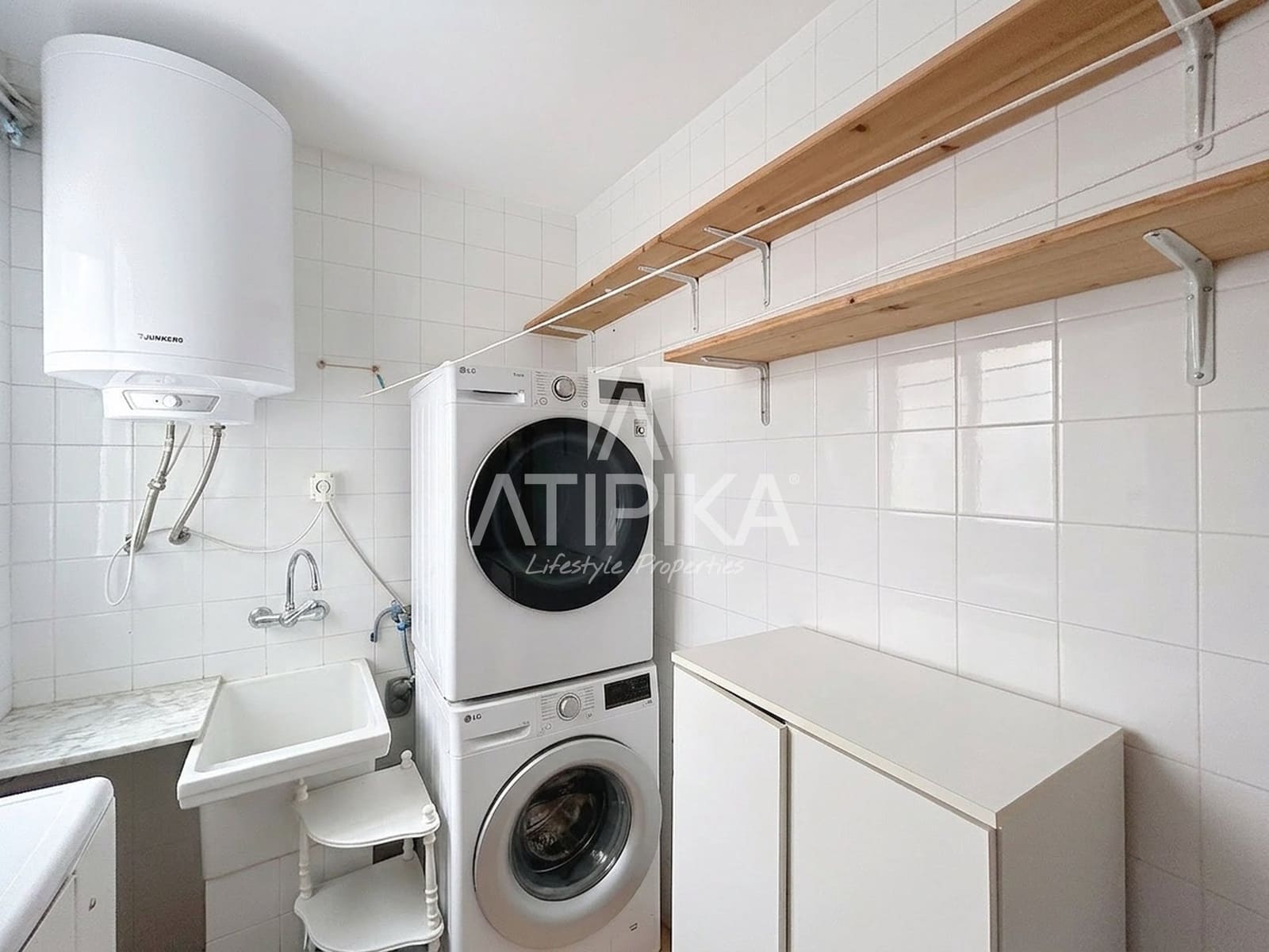 3 makuuhuone Huoneisto myytävänä paikassa Mahon / Mao mukana uima-altaan - 650 000 € (Ref: 10020091)