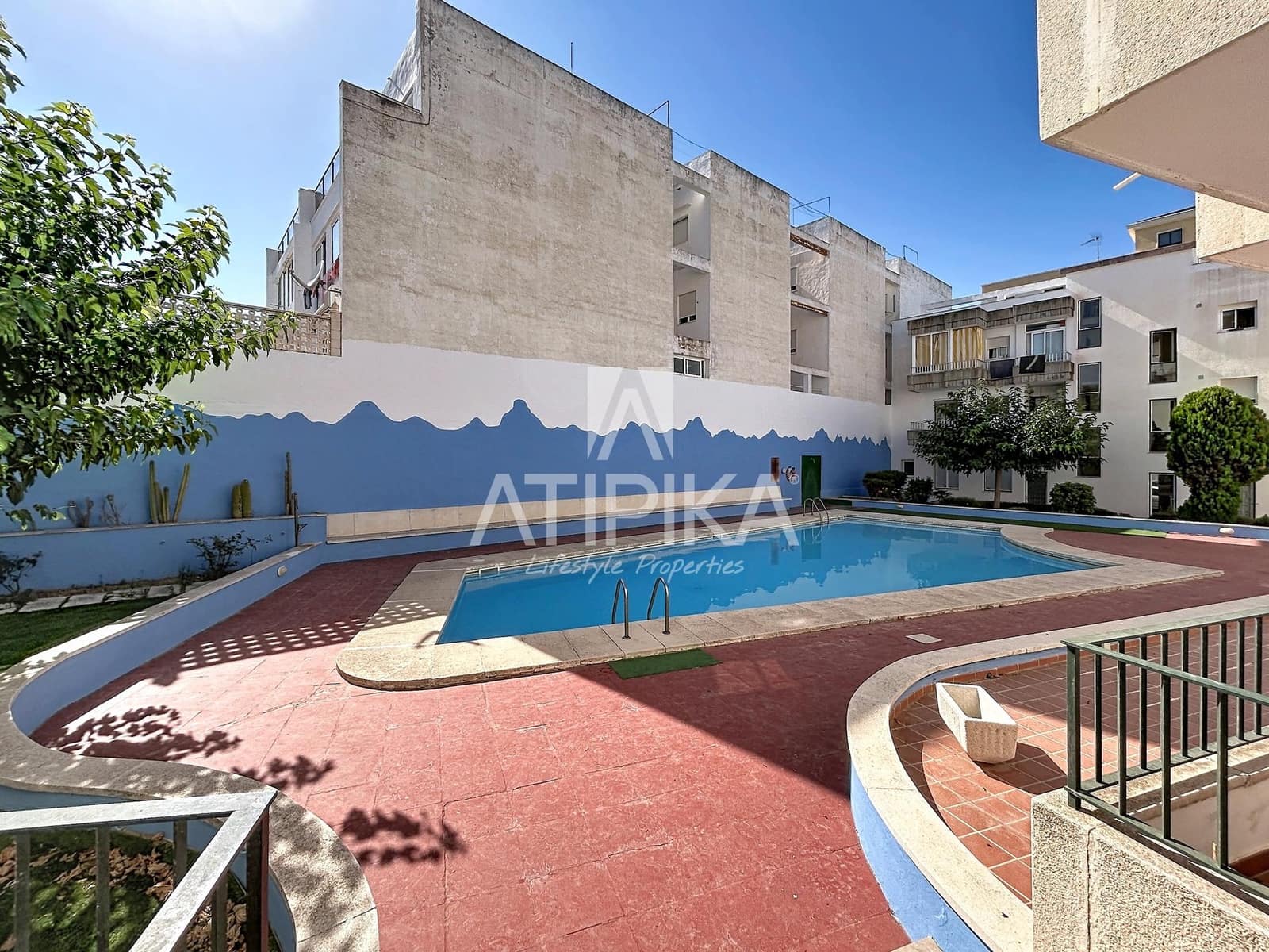 3 makuuhuone Huoneisto myytävänä paikassa Mahon / Mao mukana uima-altaan - 650 000 € (Ref: 10020091)