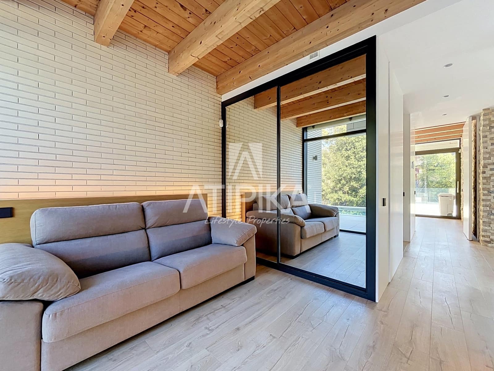 5 Zimmer Villa zu verkaufen in Begues mit Pool - 1.290.000 € (Ref: 10020092)