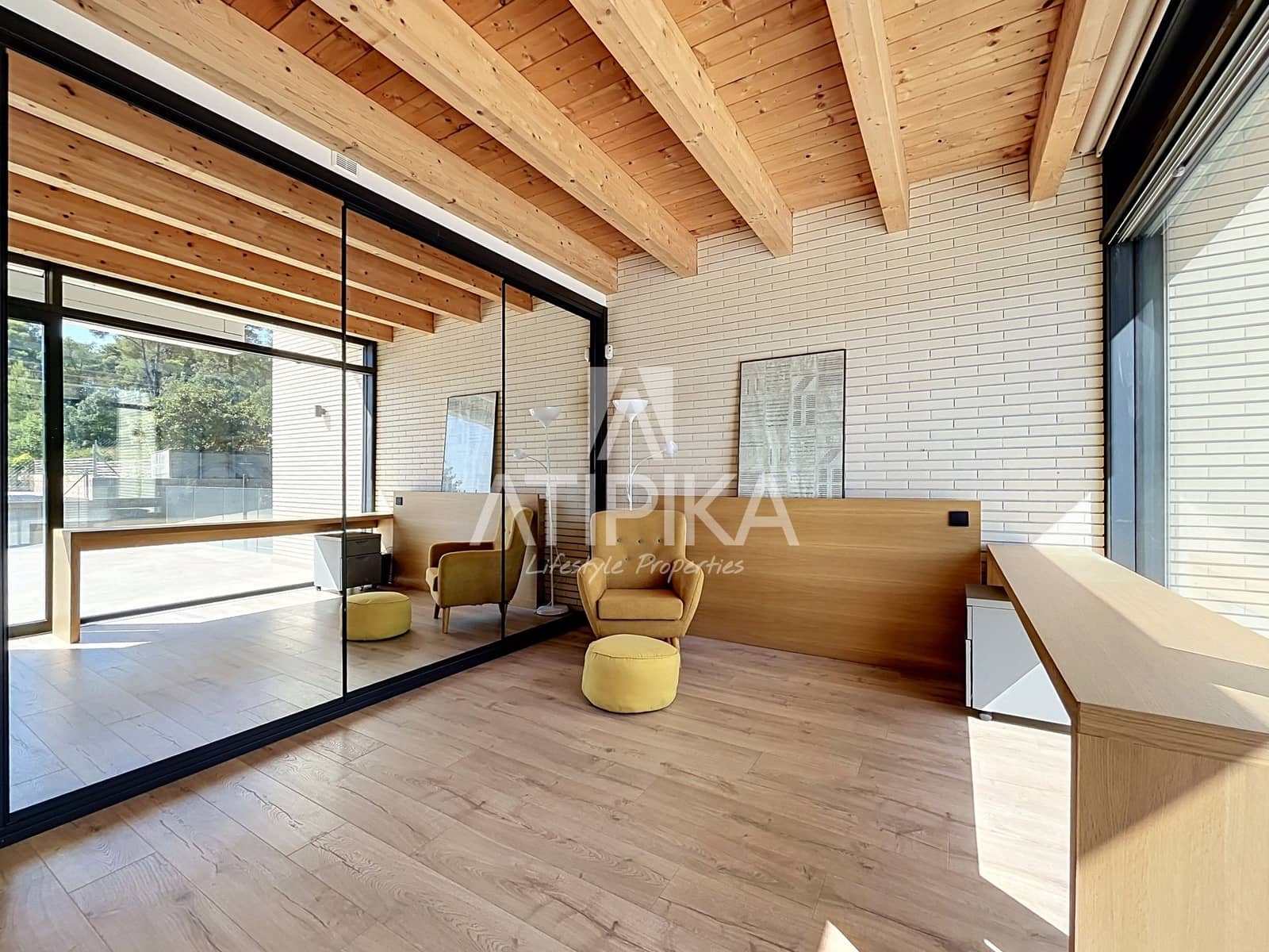 5 Zimmer Villa zu verkaufen in Begues mit Pool - 1.290.000 € (Ref: 10020092)