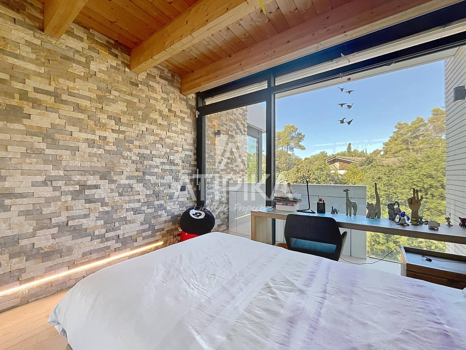 5 Zimmer Villa zu verkaufen in Begues mit Pool - 1.290.000 € (Ref: 10020092)