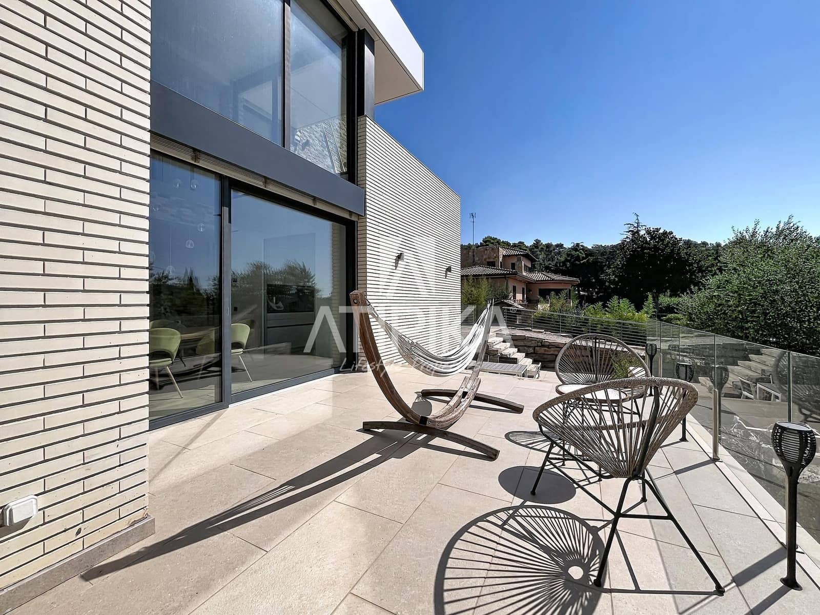 5 Zimmer Villa zu verkaufen in Begues mit Pool - 1.290.000 € (Ref: 10020092)
