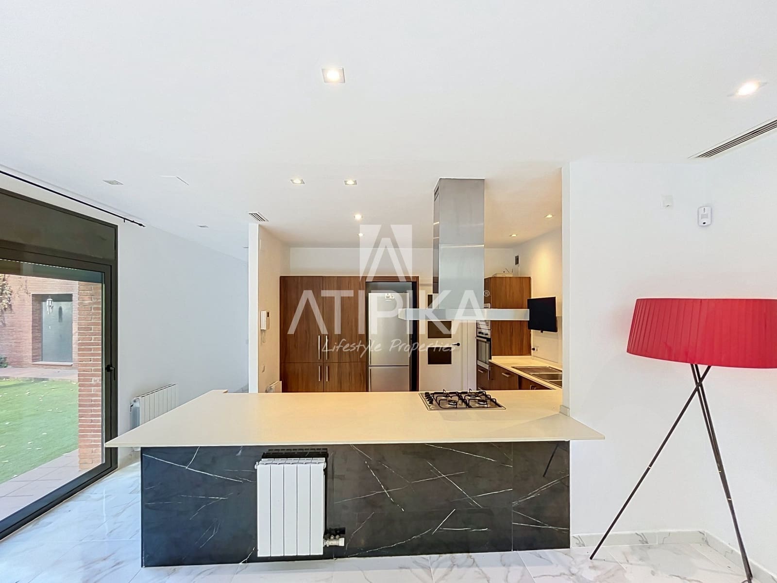 5 chambre Villa/Maison à vendre à Sant Cugat del Valles avec piscine - 1 490 000 € (Ref: 10020093)