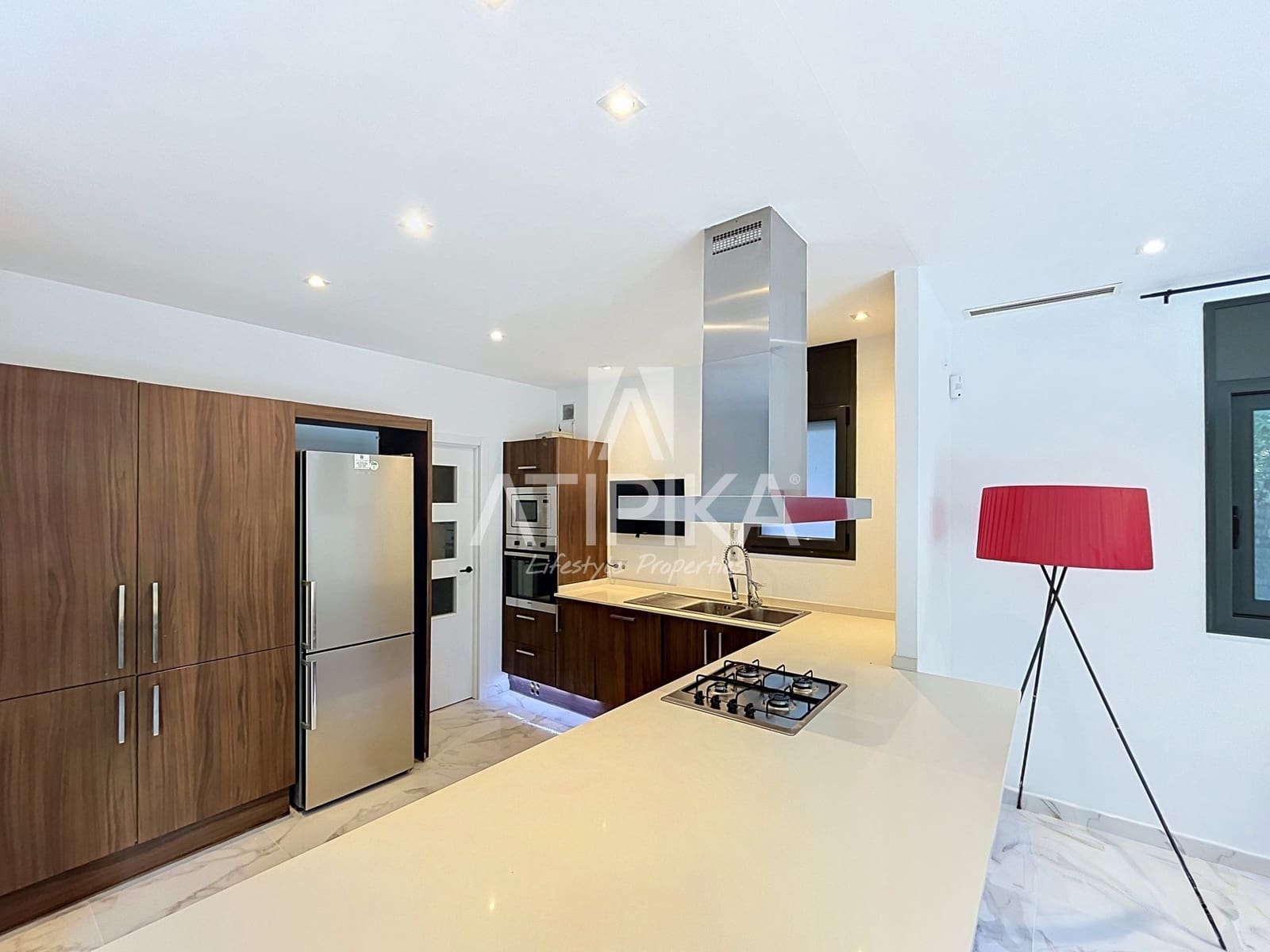 5 chambre Villa/Maison à vendre à Sant Cugat del Valles avec piscine - 1 490 000 € (Ref: 10020093)
