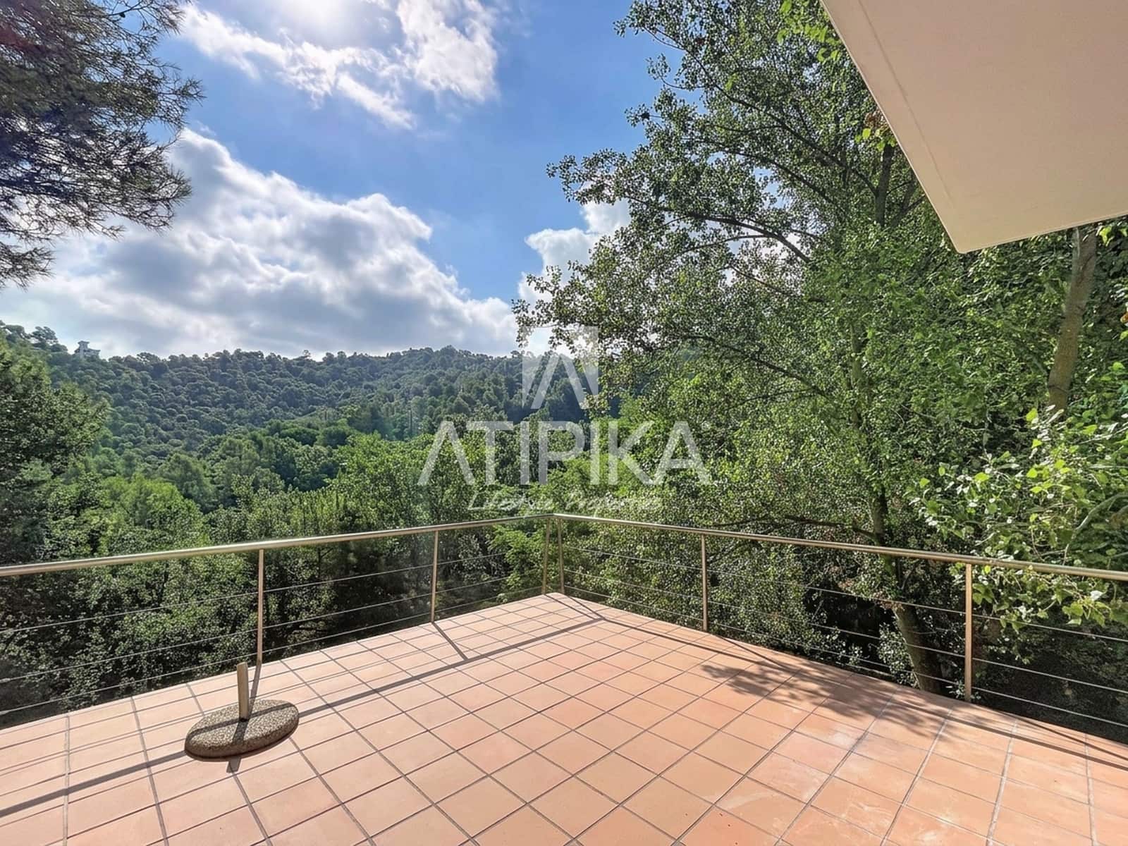 5 chambre Villa/Maison à vendre à Sant Cugat del Valles avec piscine - 1 490 000 € (Ref: 10020093)