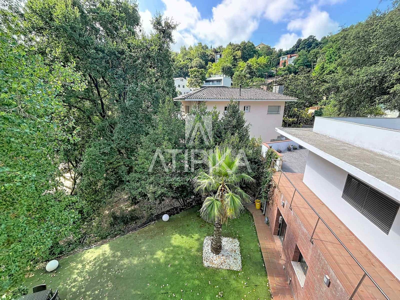 5 chambre Villa/Maison à vendre à Sant Cugat del Valles avec piscine - 1 490 000 € (Ref: 10020093)