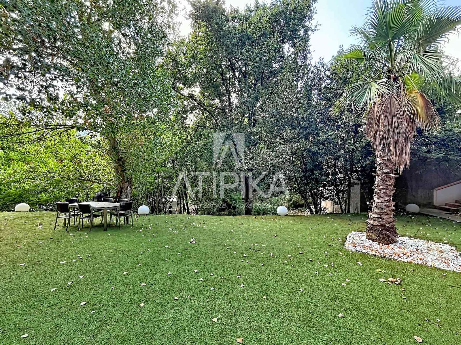 5 chambre Villa/Maison à vendre à Sant Cugat del Valles avec piscine - 1 490 000 € (Ref: 10020093)