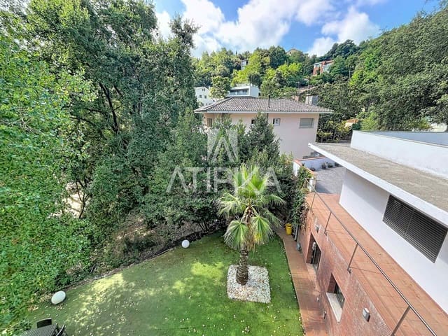 5 chambre Villa/Maison à vendre à Sant Cugat del Vallès avec piscine - 1 490 000 € (Ref: 10020093)