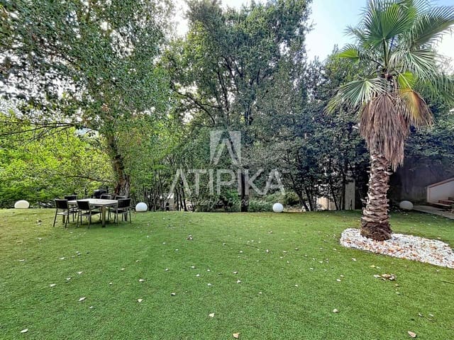 5 chambre Villa/Maison à vendre à Sant Cugat del Vallès avec piscine - 1 490 000 € (Ref: 10020093)