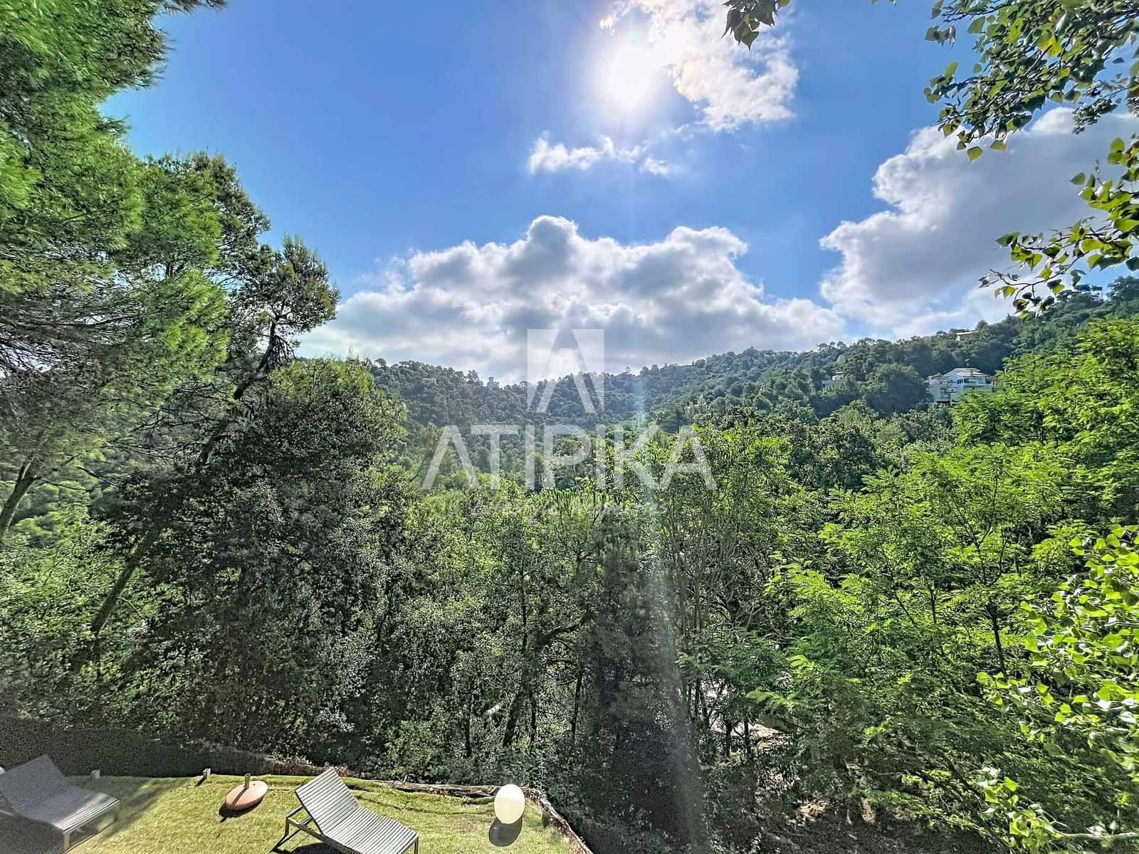 5 chambre Villa/Maison à vendre à Sant Cugat del Valles avec piscine - 1 490 000 € (Ref: 10020093)