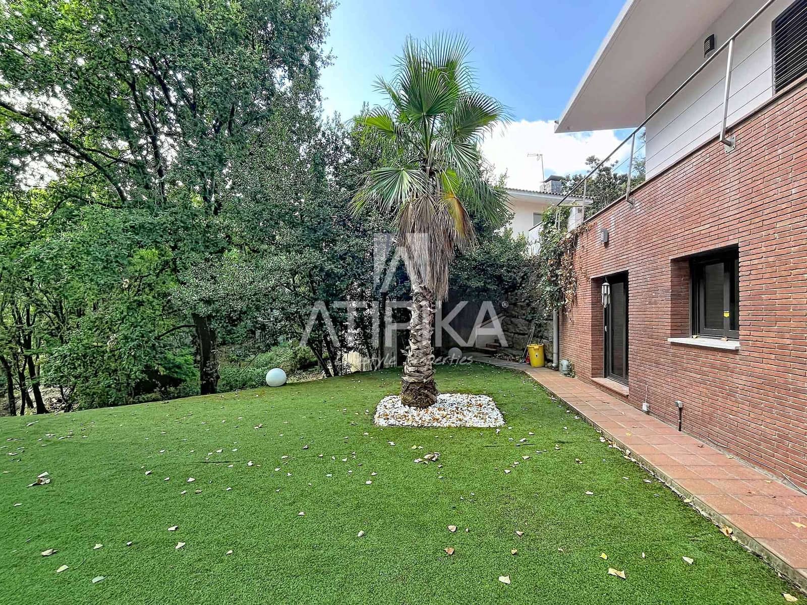 5 chambre Villa/Maison à vendre à Sant Cugat del Valles avec piscine - 1 490 000 € (Ref: 10020093)