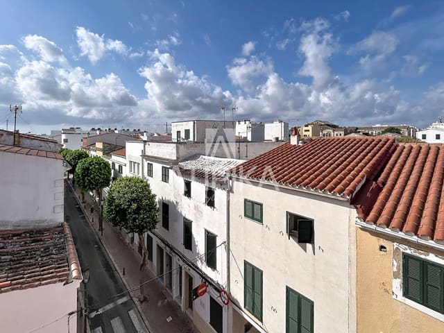 2 chambre Appartement à vendre à Mahón / Maó - 299 000 € (Ref: 10029943)
