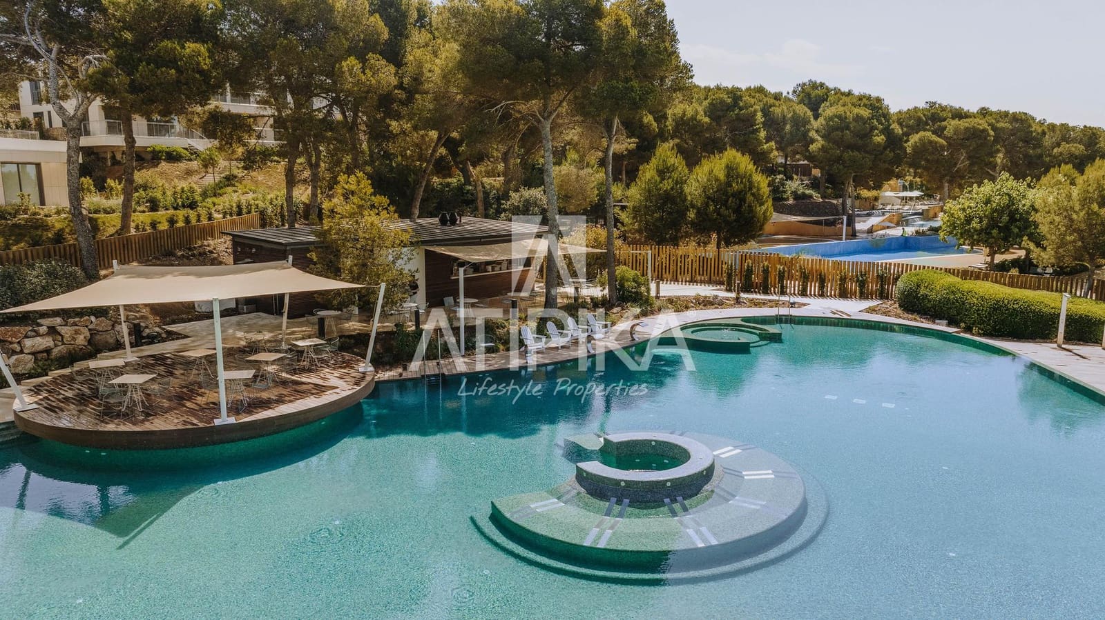 4 sypialnia Apartament na sprzedaż w Salou z basenem - 637 000 € (Ref: 10033406)