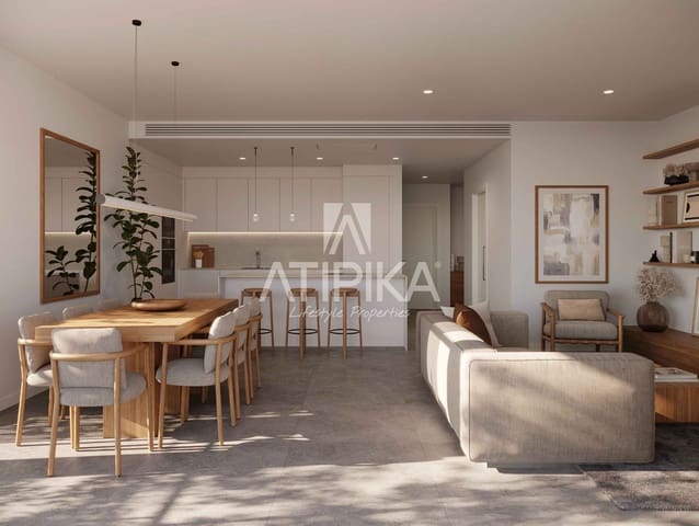4 sovrum Lägenhet till salu i Salou med pool - 637 000 € (Ref: 10033406)