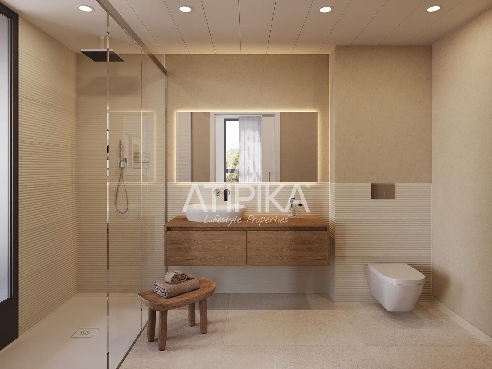 3 makuuhuone Huoneisto myytävänä paikassa Salou mukana uima-altaan - 599 000 € (Ref: 10034829)