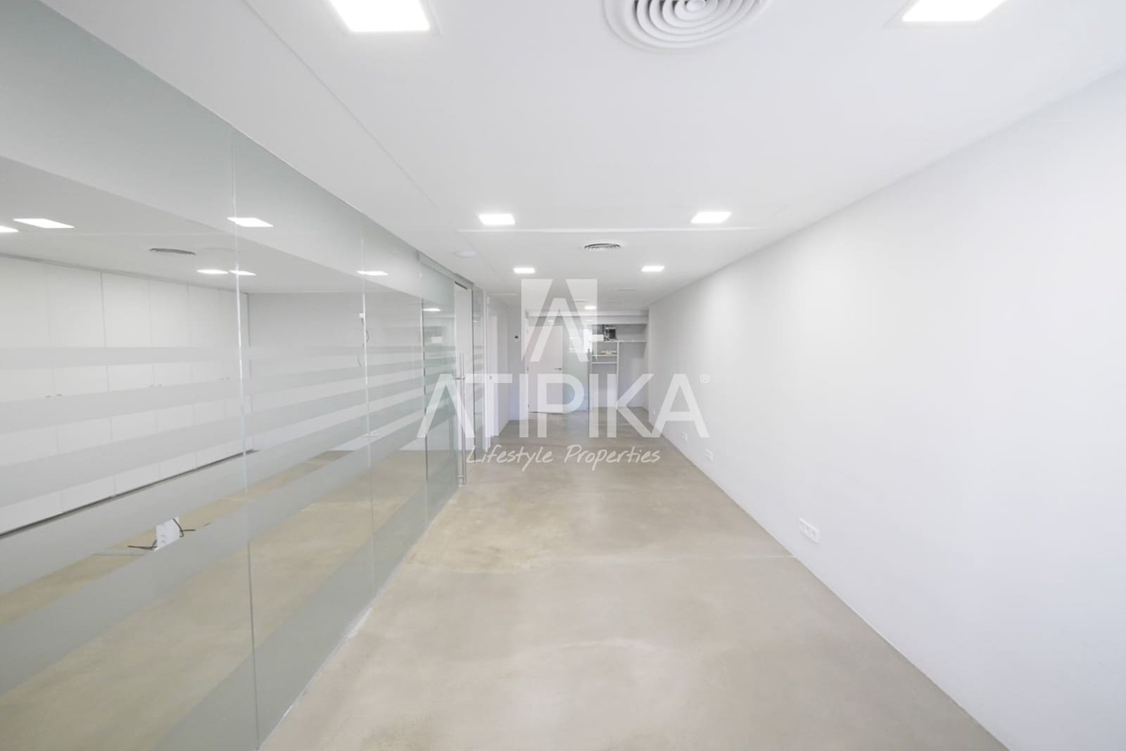 3 camera da letto Ufficio da affittare in Barcelona citta - 1.500 € (Rif: 10034831)