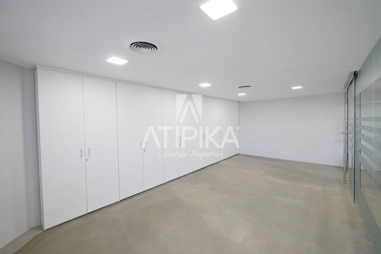 3 camera da letto Ufficio da affittare in Barcelona citta - 1.500 € (Rif: 10034831)