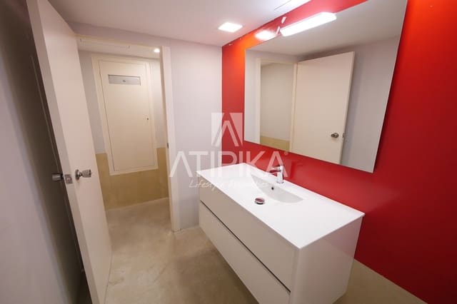 3 camera da letto Ufficio da affittare in Barcelona città - 1.500 € (Rif: 10034831)