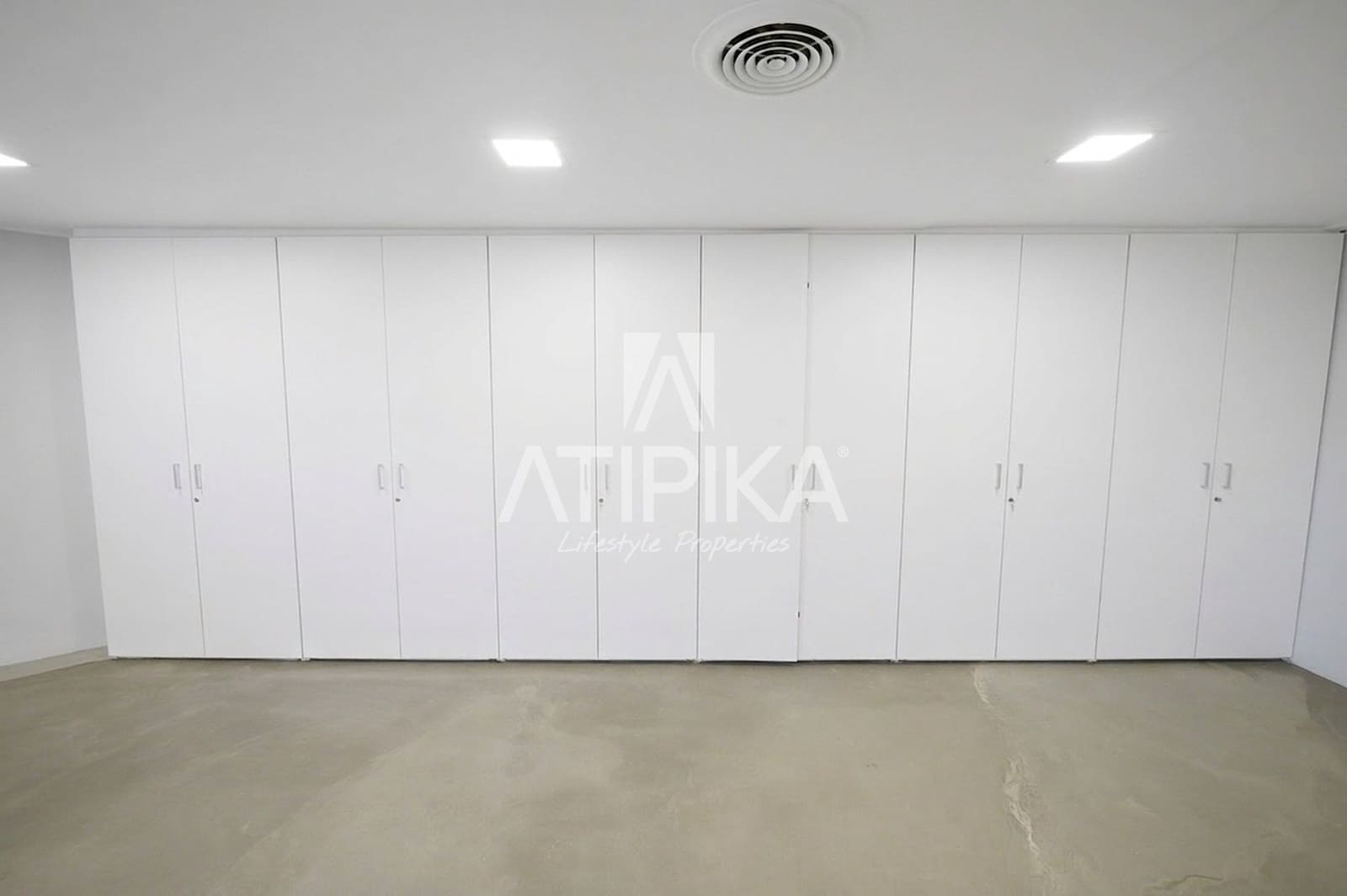 3 camera da letto Ufficio da affittare in Barcelona citta - 1.500 € (Rif: 10034831)