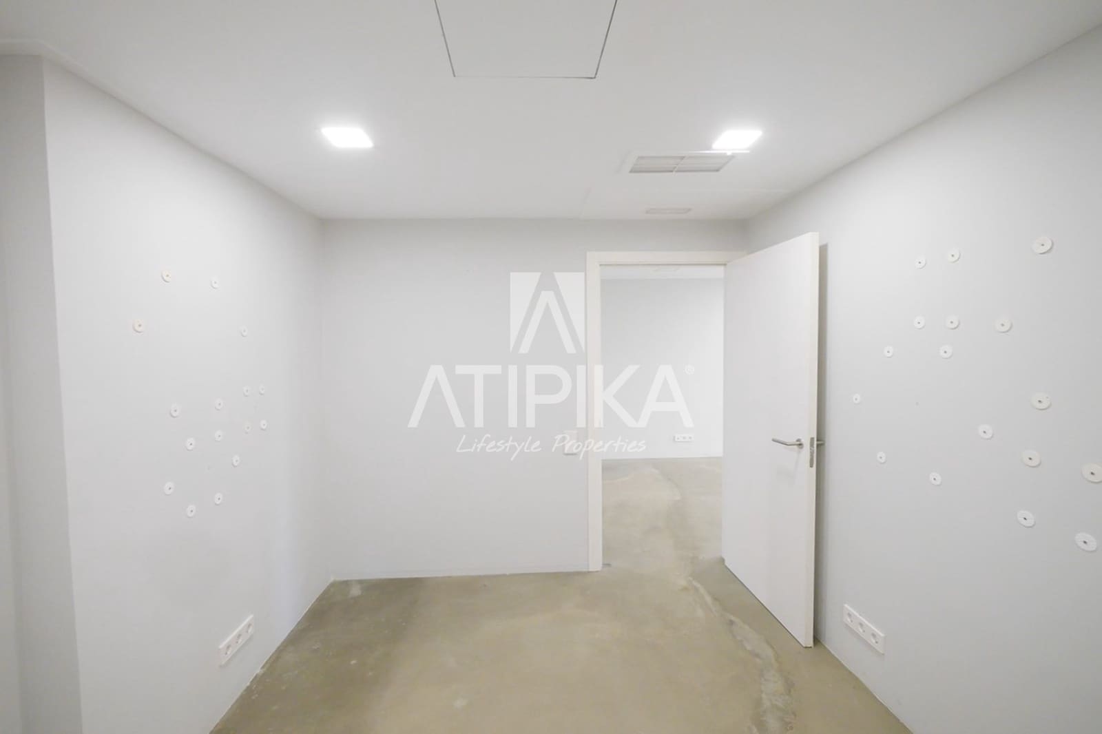 3 camera da letto Ufficio da affittare in Barcelona citta - 1.500 € (Rif: 10034831)