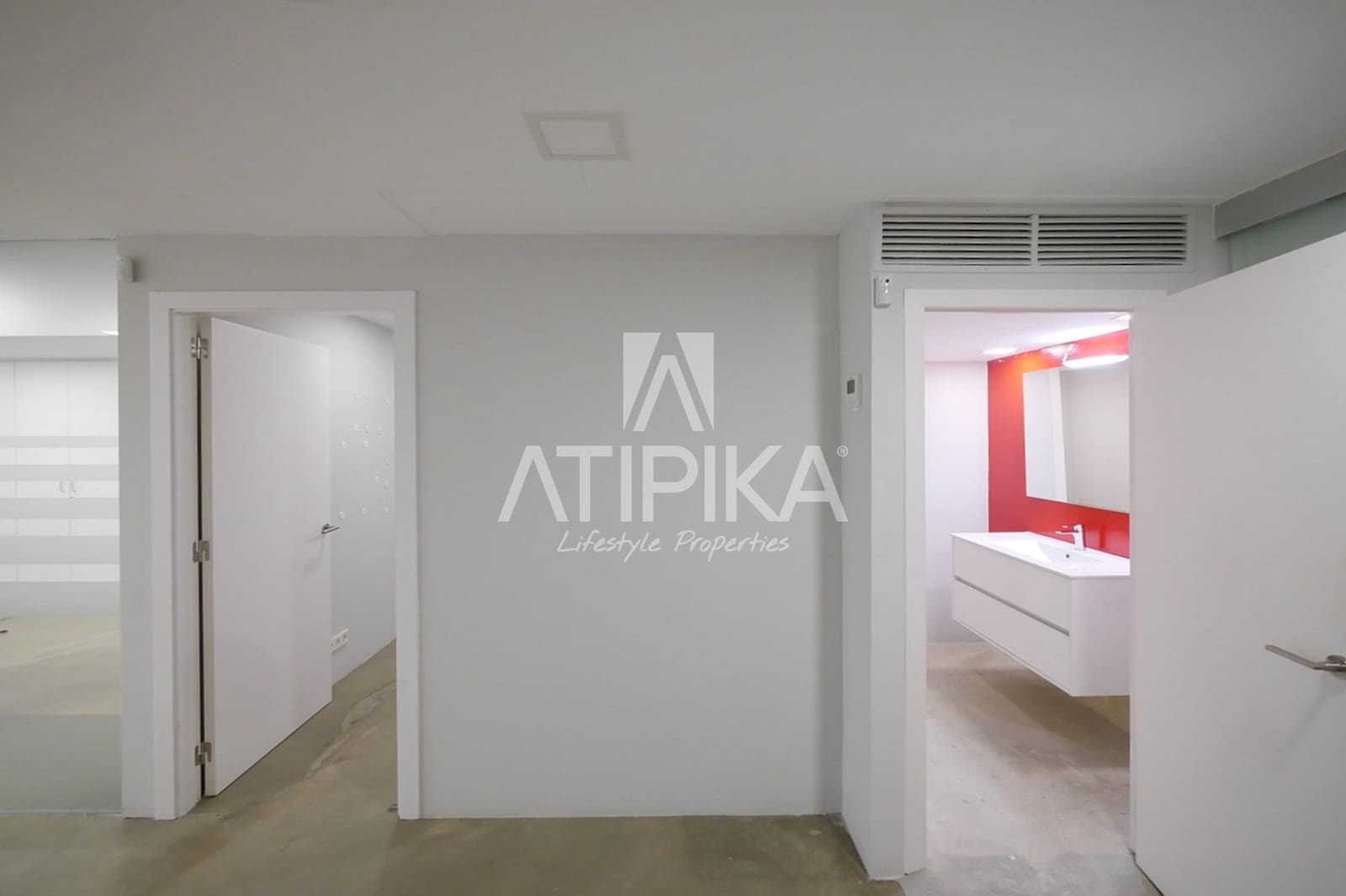 3 camera da letto Ufficio da affittare in Barcelona citta - 1.500 € (Rif: 10034831)