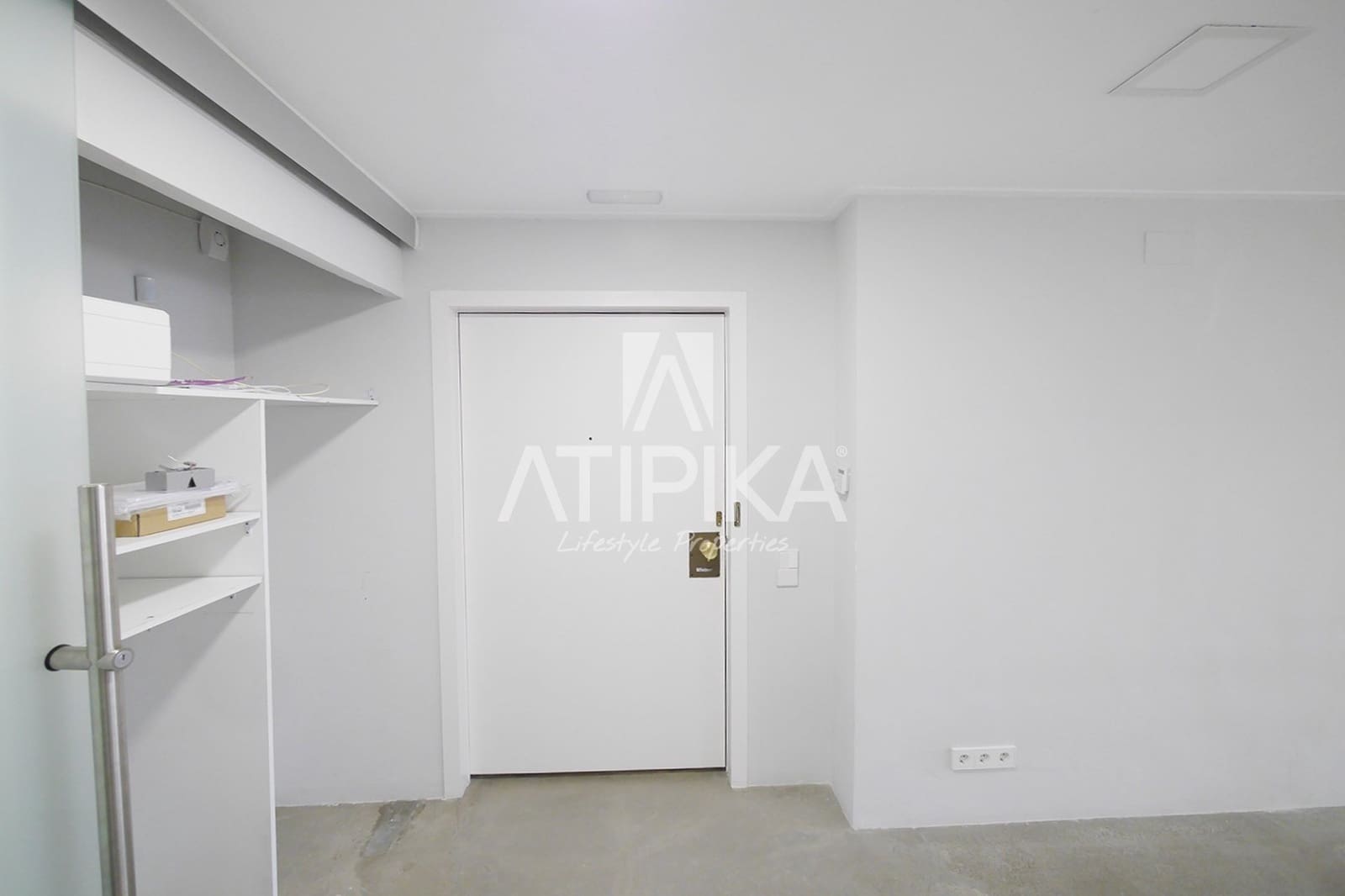 3 camera da letto Ufficio da affittare in Barcelona citta - 1.500 € (Rif: 10034831)