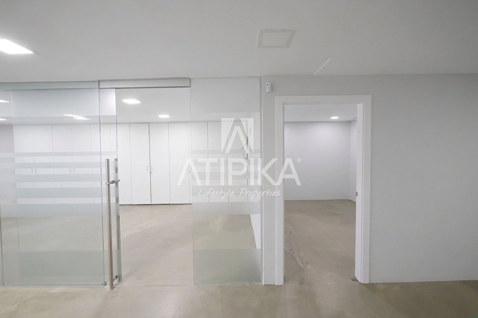 3 camera da letto Ufficio da affittare in Barcelona citta - 1.500 € (Rif: 10034831)