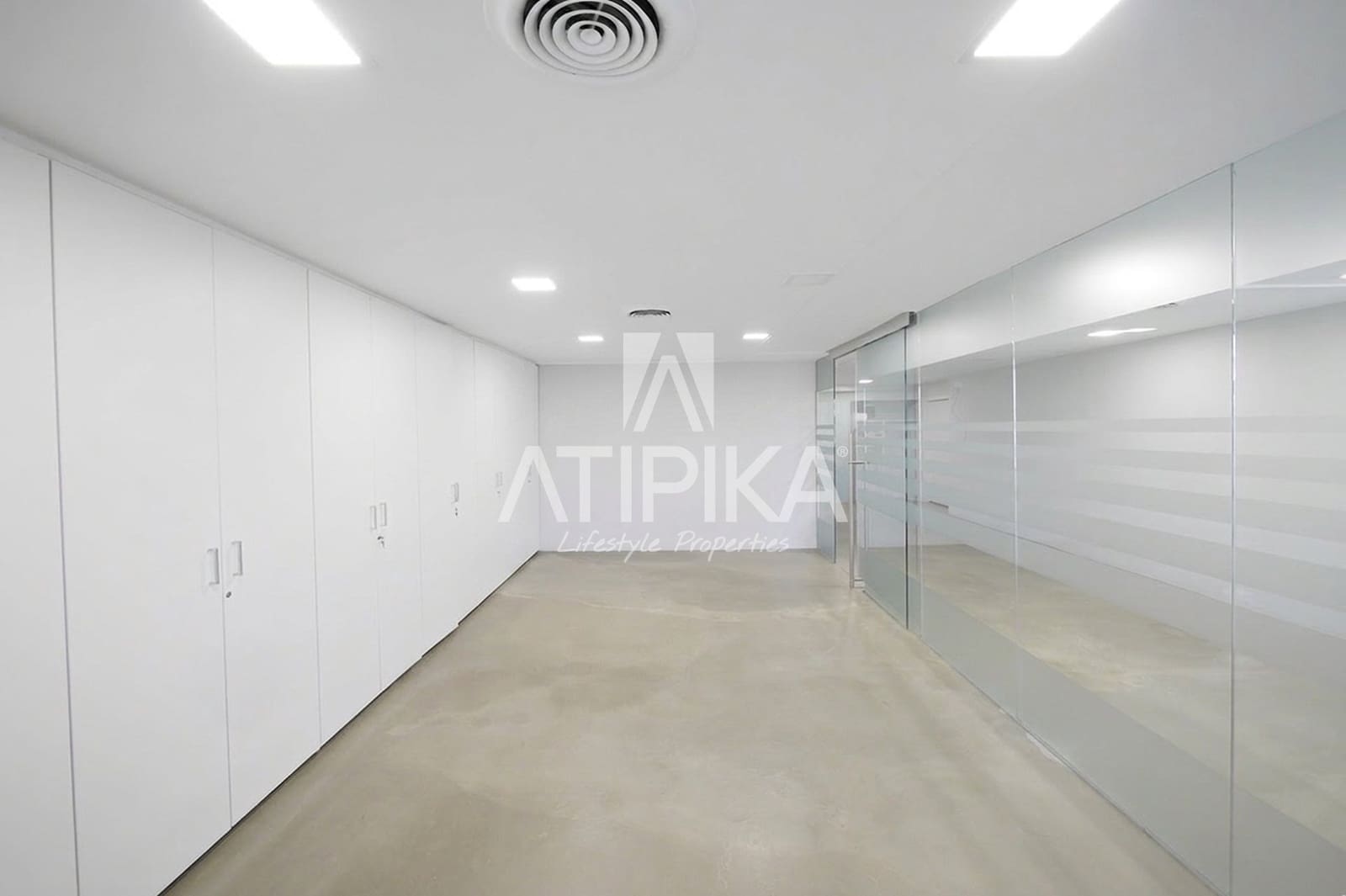 3 camera da letto Ufficio da affittare in Barcelona citta - 1.500 € (Rif: 10034831)