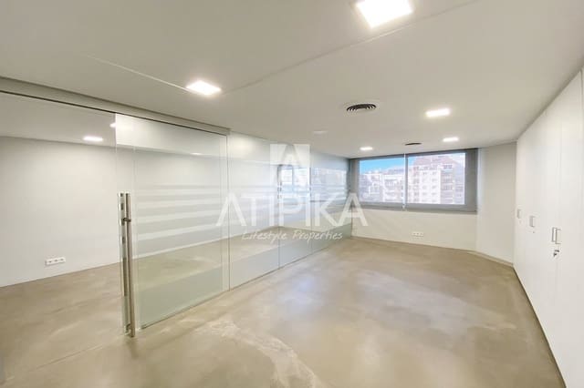 3 camera da letto Ufficio da affittare in Barcelona città - 1.500 € (Rif: 10034831)