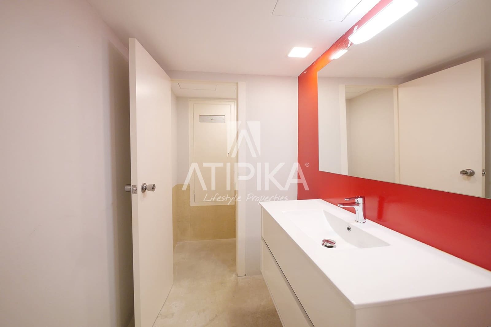 3 camera da letto Ufficio da affittare in Barcelona citta - 1.500 € (Rif: 10034831)