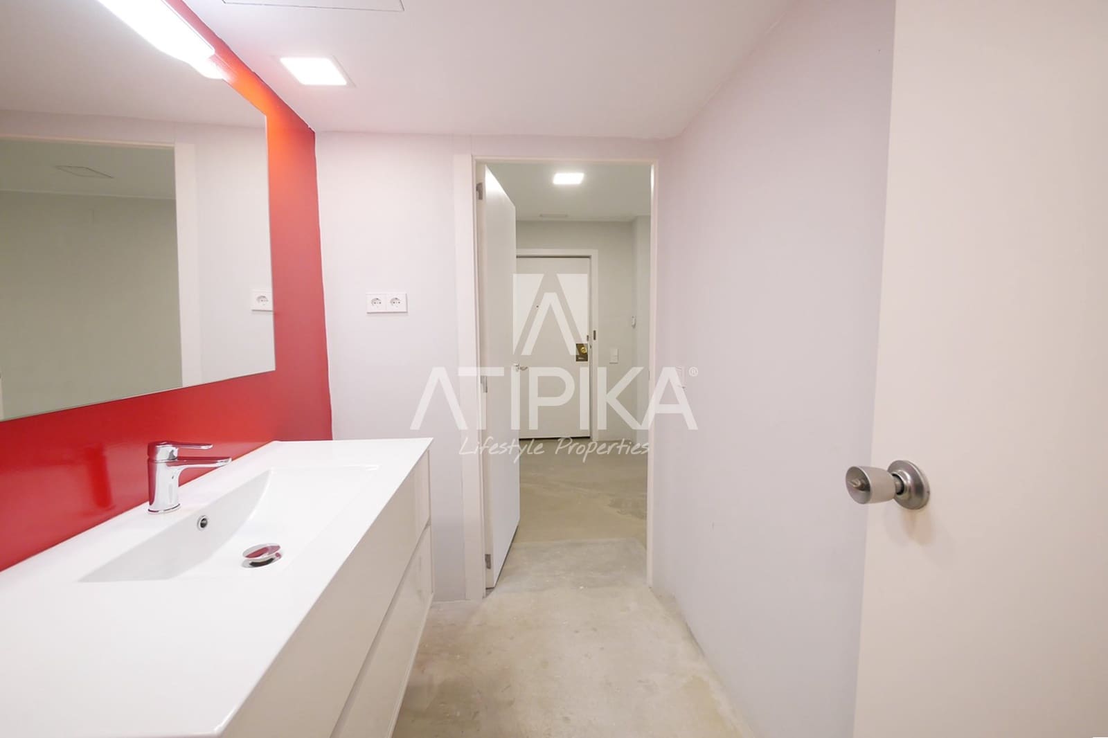3 camera da letto Ufficio da affittare in Barcelona citta - 1.500 € (Rif: 10034831)