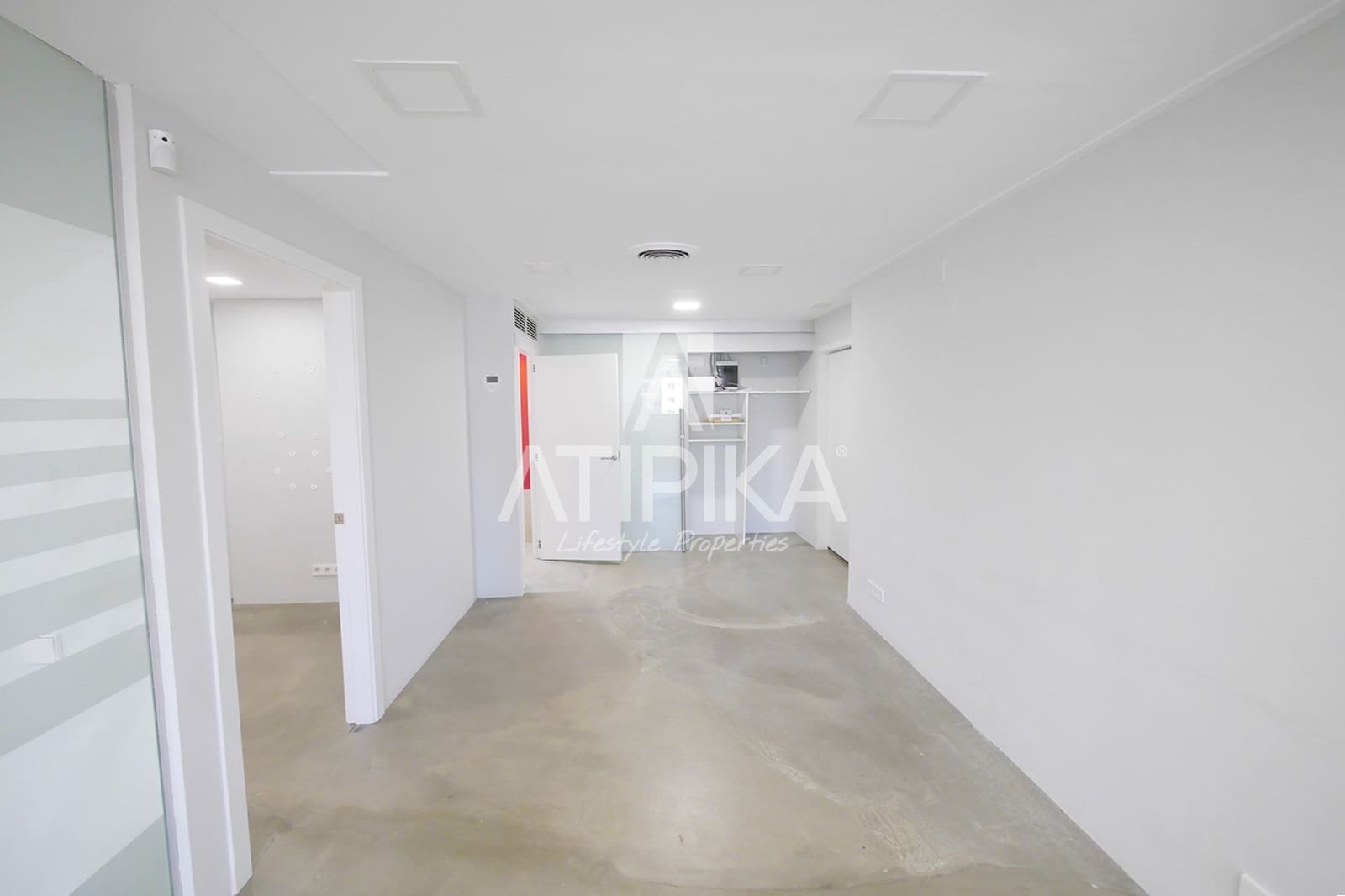 3 camera da letto Ufficio da affittare in Barcelona citta - 1.500 € (Rif: 10034831)